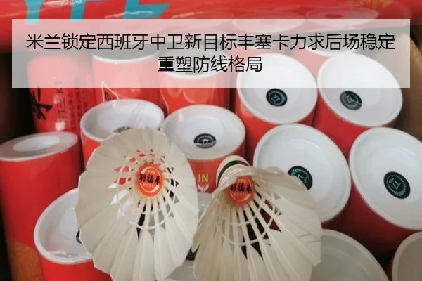 米兰锁定西班牙中卫新目标丰塞卡力求后场稳定重塑防线格局